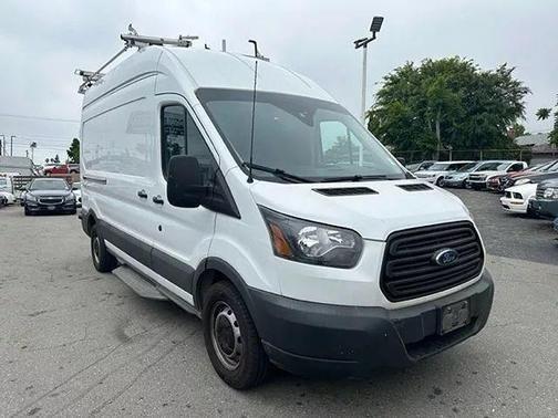 2017 ford transit-350