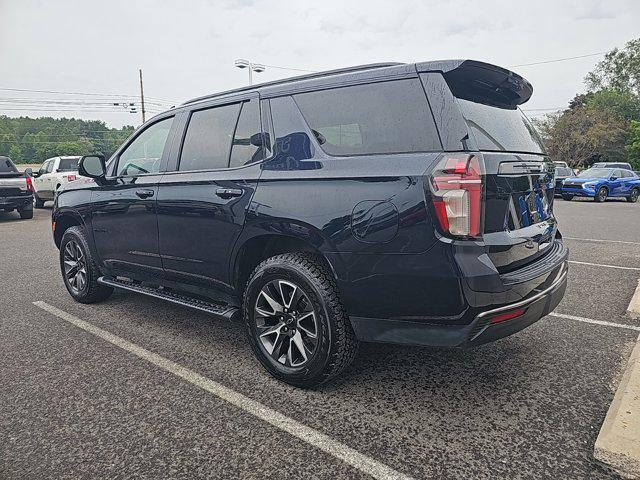2021 chevrolet tahoe 4wd z71