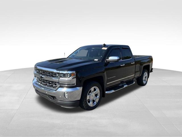 2016 chevrolet silverado 1500 ltz