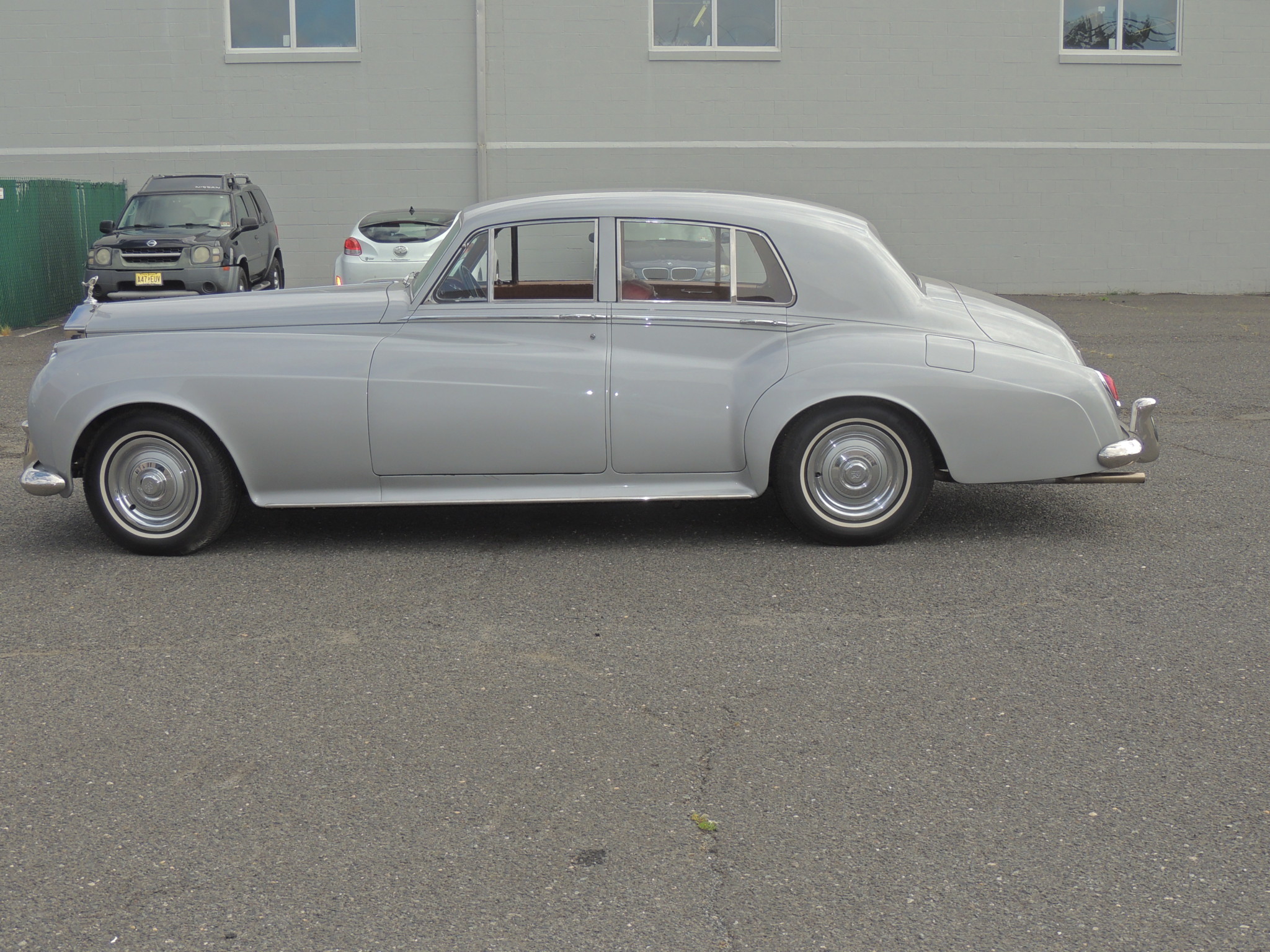 1959 rolls-royce silver cloud