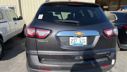 2016 chevrolet traverse lt