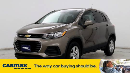 2020 Chevrolet Trax