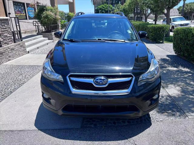 2015 subaru xv crosstrek hybrid base