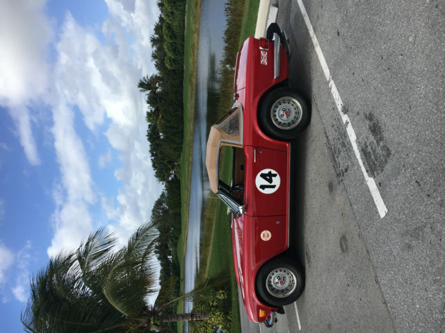 restored 1976 tr6, show winner! 5 speed upgrade, excellent condition!