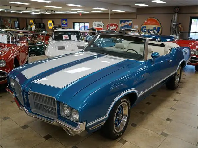 1971 oldsmobile cutlass 0