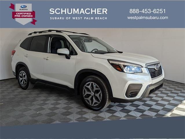 2020 subaru forester premium