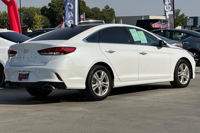 2019 hyundai sonata limited