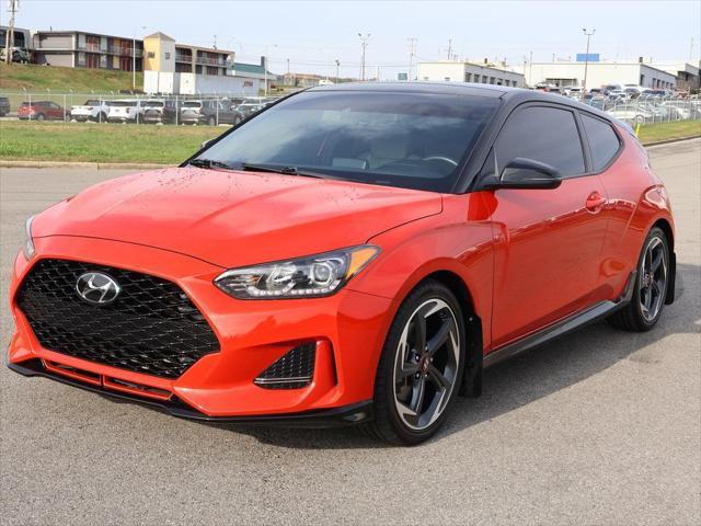 2020 hyundai veloster base