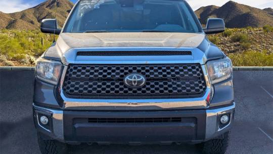 2019 Toyota Tundra