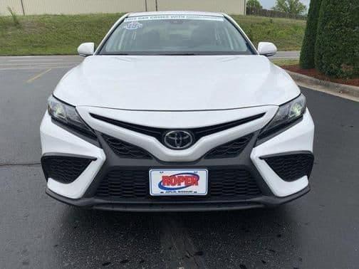 2023 toyota camry se in belle center, missouri