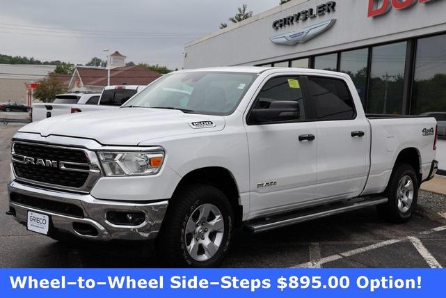 2023 ram 1500 big horn