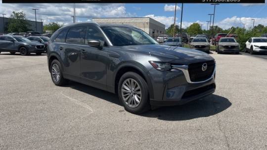 2024 mazda cx-90 3.3 turbo preferred plus