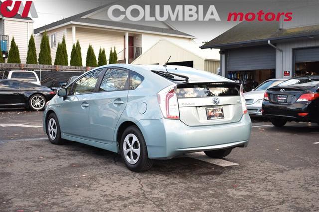 2015 toyota prius two