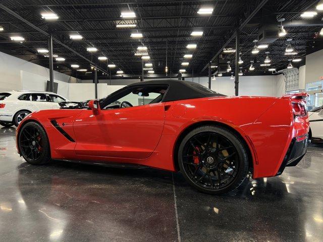 2014 chevrolet corvette stingray base