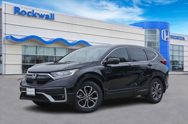 2021 honda cr-v 2wd ex