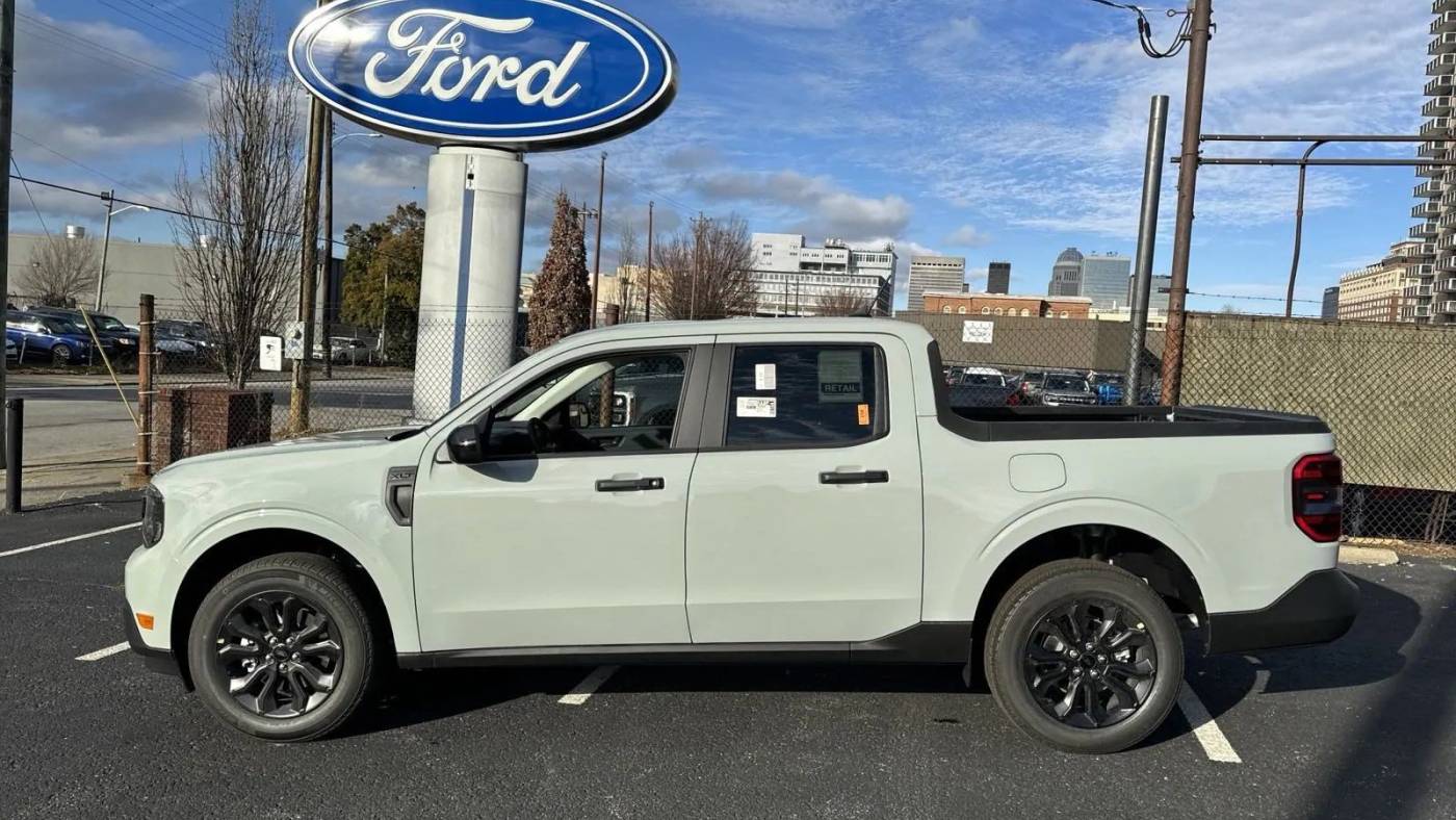 2024 ford maverick xlt