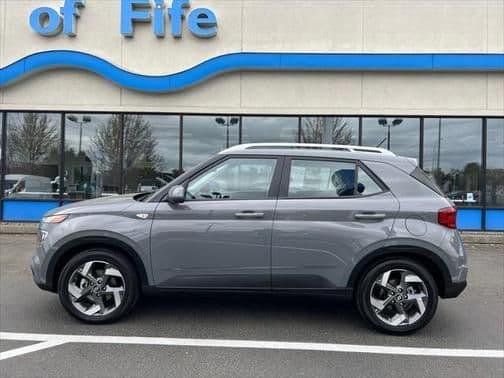 2023 hyundai venue sel 4dr front-wheel drive in tacoma, washington