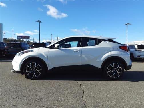 2019 toyota c-hr in centennial, colorado