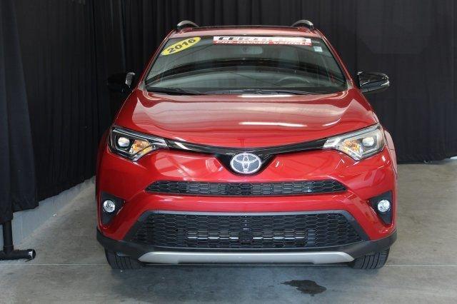 used 2016 toyota rav4 fwd se fort smith, ar 72908 for sale in fort smith, arkansas