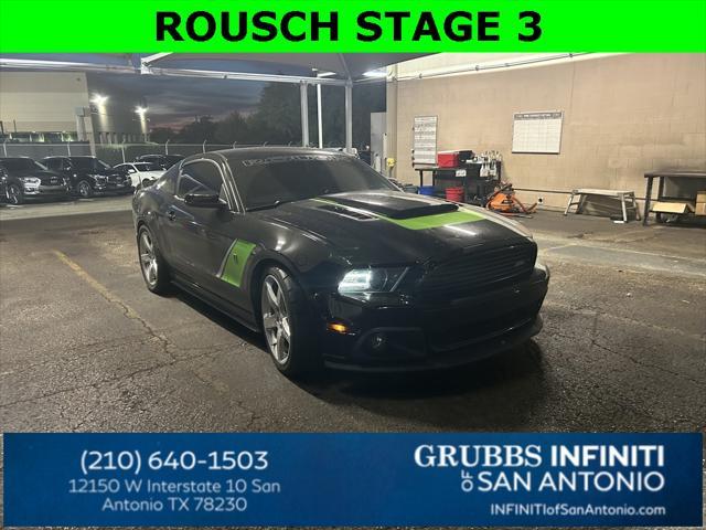 2014 ford mustang gt premium