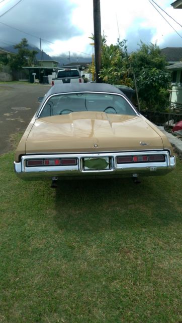 1972 chevrolet caprice impala bitcoin accepted!