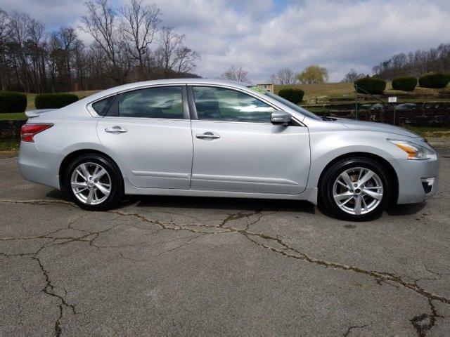 used 2015 nissan altima 2.5 sl sedan hazard, ky 41701 for sale in browns fork, kentucky