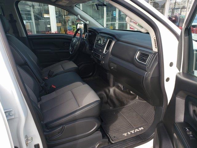 used 2018 nissan titan s hampton, va 23666 for sale in hampton, virginia