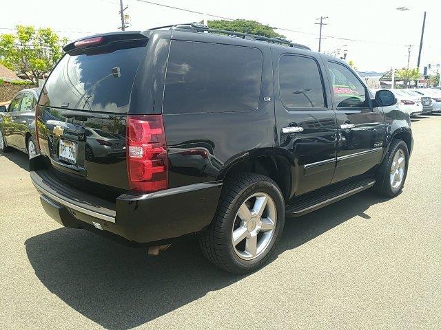 2014 chevrolet tahoe ltz 4x2 ltz 4dr suv for sale in honolulu, hawaii