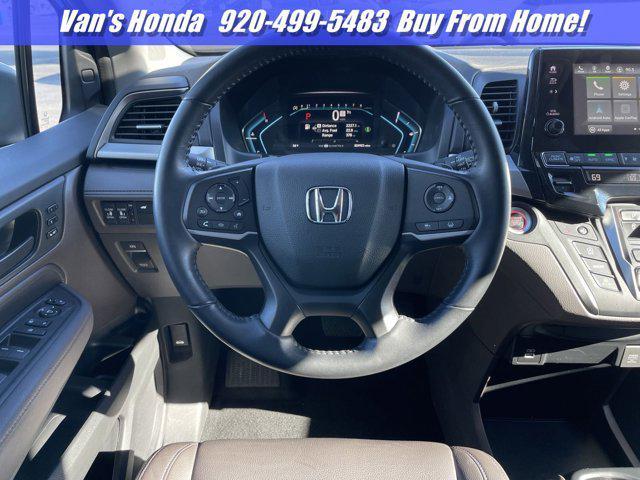 2023 honda odyssey ex-l