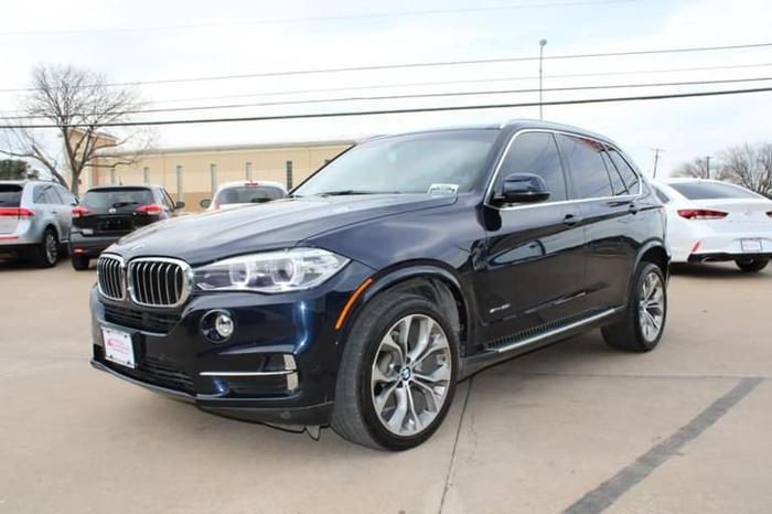 2017 bmw x5 sdrive35i sport utility 4d in plano, texas