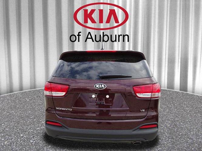 new 2018 kia sorento awd lx v6 auburn, al 36830 for sale in auburn, alabama