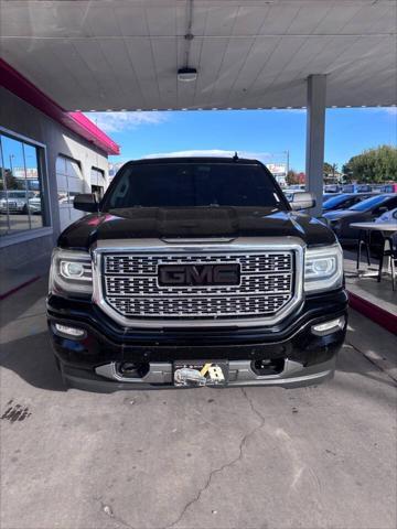 2016 gmc sierra 1500 denali