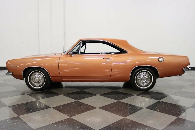 very cool vintage mopar!225 slant 6, auto, a/c, ps, front discs, great cruiser!