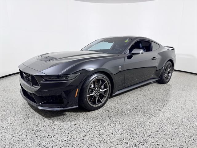 2024 ford mustang dark horse fastback