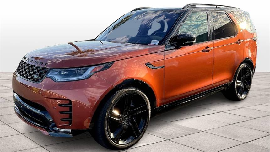 2021 land rover discovery p360 hse r-dynamic