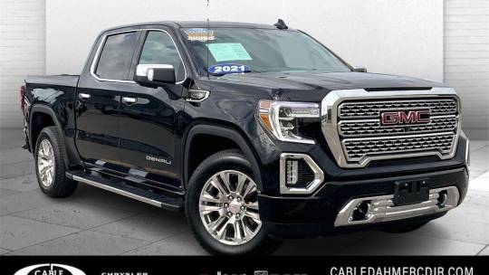 2021 GMC Sierra 1500