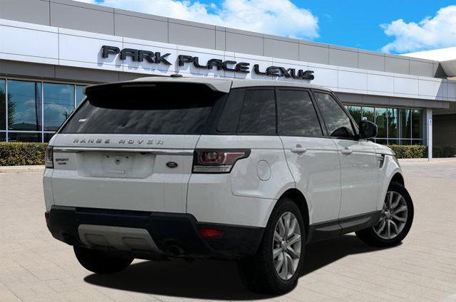 2015 land rover range rover sport supercharged hse