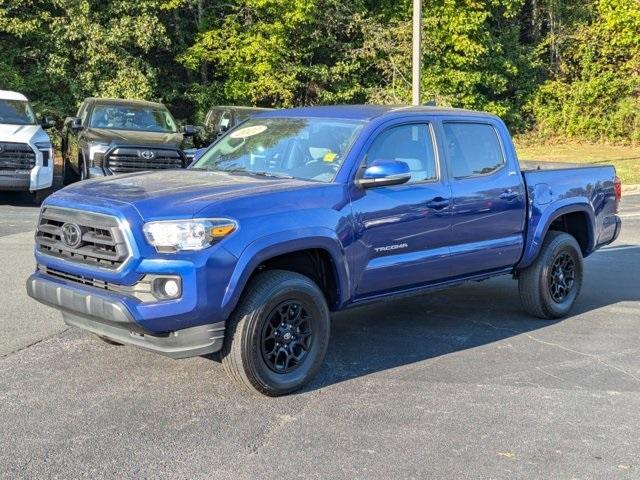 2022 toyota tacoma sr5
