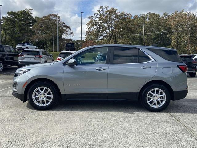 2023 chevrolet equinox 1lt