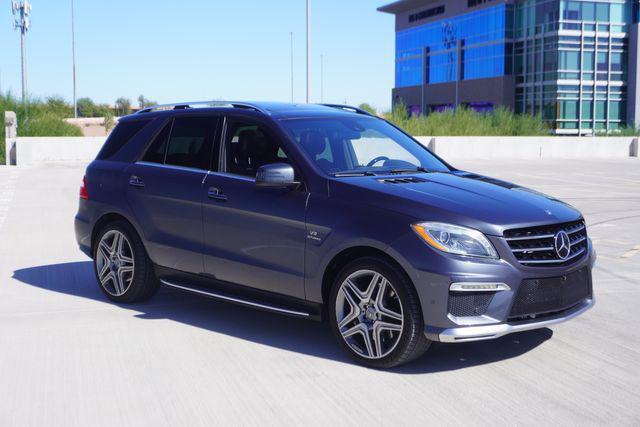 2014 mercedes-benz m-class 4matic
