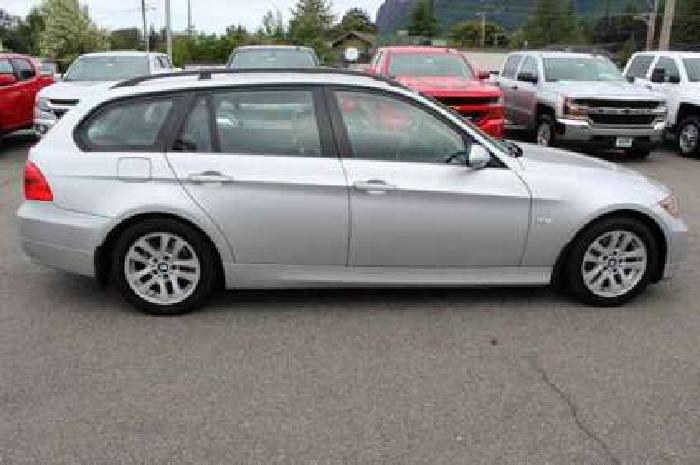 2007 bmw 3 series 328xi in north bend, wa