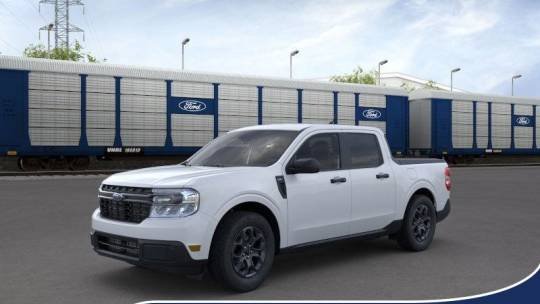 2024 Ford Maverick