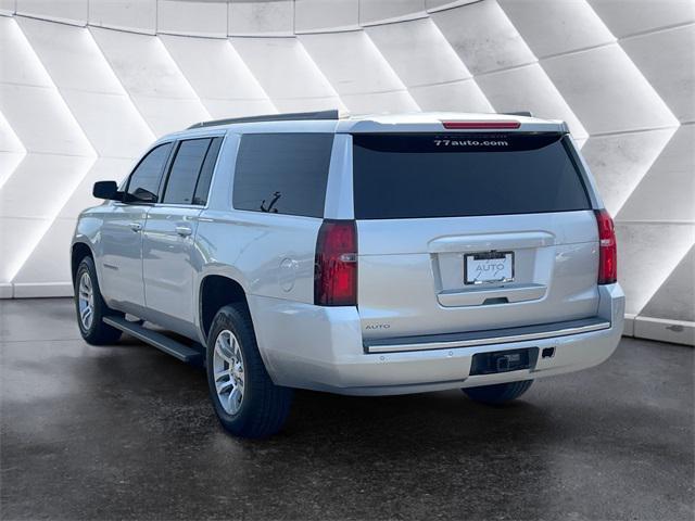 2020 chevrolet suburban lt