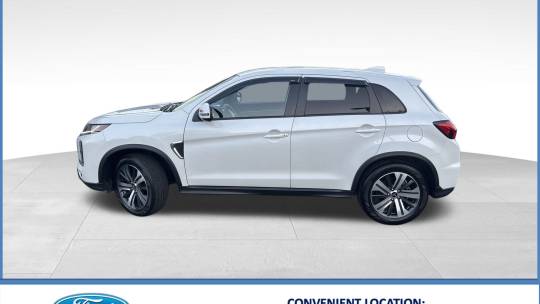 2021 Mitsubishi Outlander Sport