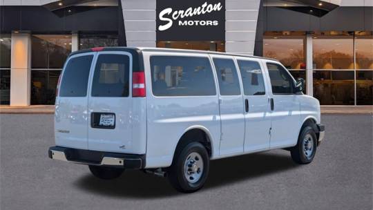 2024 Chevrolet Express