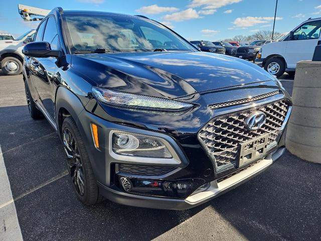 2018 hyundai kona limited