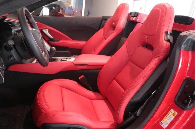 used 2016 chevrolet corvette z06 convertible minot, nd 58701 for sale in logan, north dakota