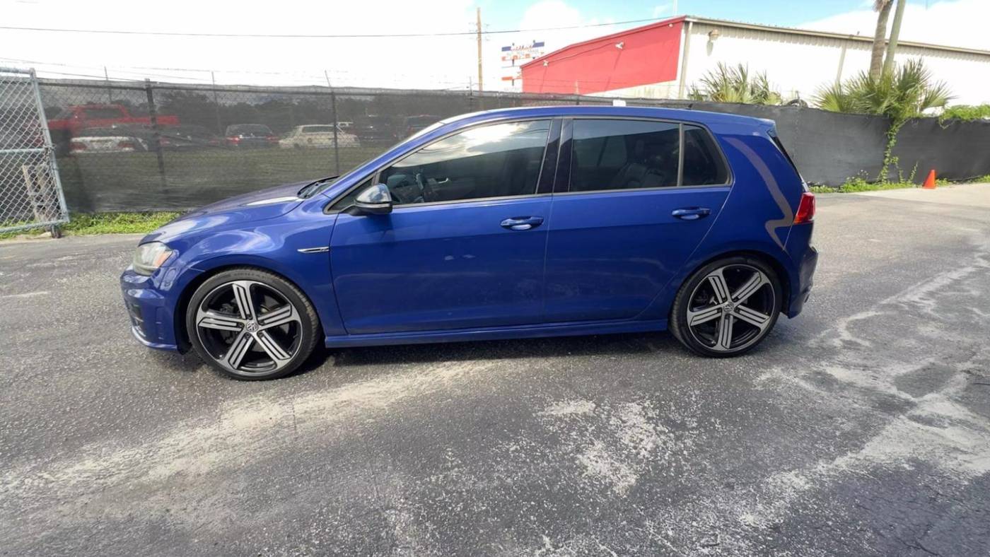 2015 volkswagen golf r 4motion