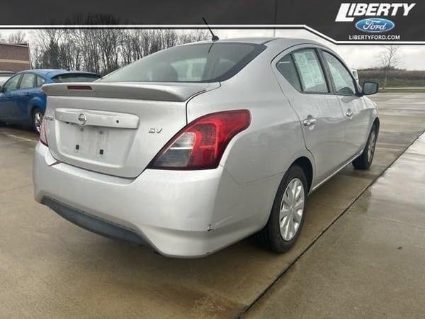 2019 nissan versa in centennial, colorado