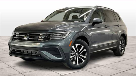 2024 Volkswagen Tiguan